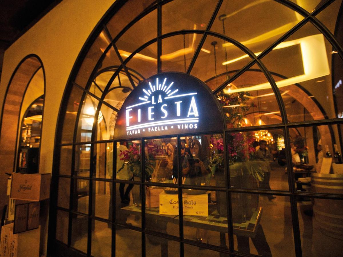 Resorts World Awana Genting Highlands Exterior foto