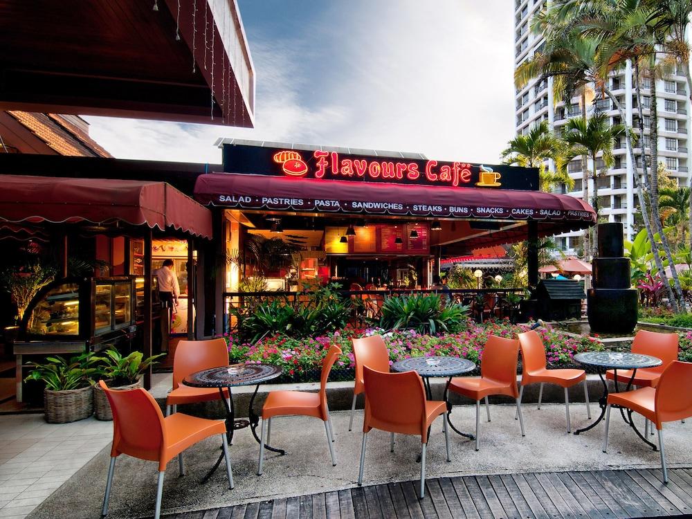 Resorts World Awana Genting Highlands Exterior foto